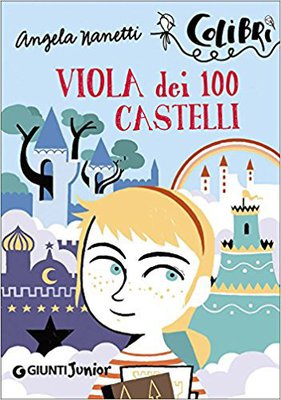 Angela Nanetti - Viola dei 100 castelli (2016)