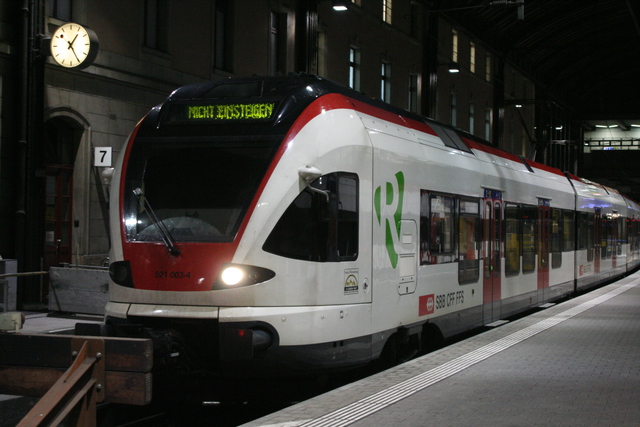 521 003-4 Basel SBB