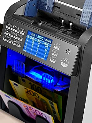 Drucker für Geldzählmaschine