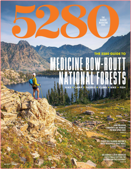 5280 Magazine-June 2022