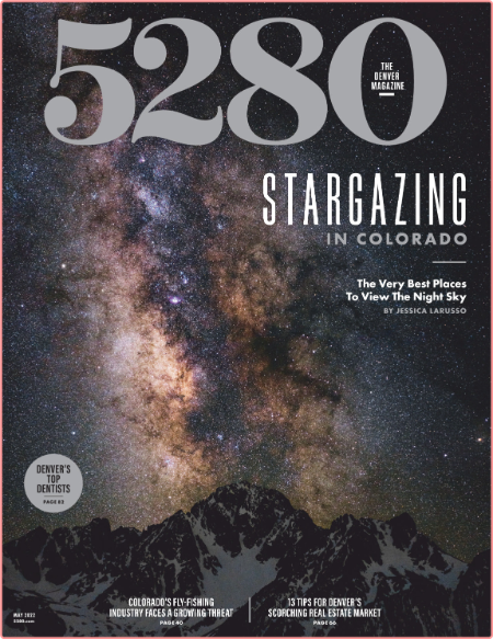 5280 Magazine-May 2022
