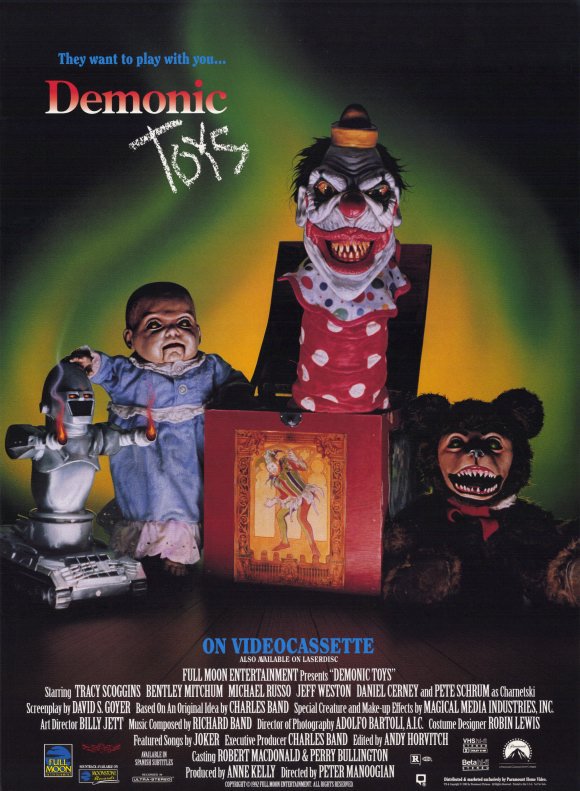 Demonic Toys 1992 DC GERMAN DL 720P BLURAY X264 – WATCHABLE