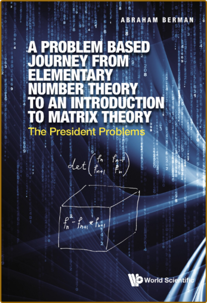 Berman A  A Problem Based Journey from Elementary Number Theory   2021