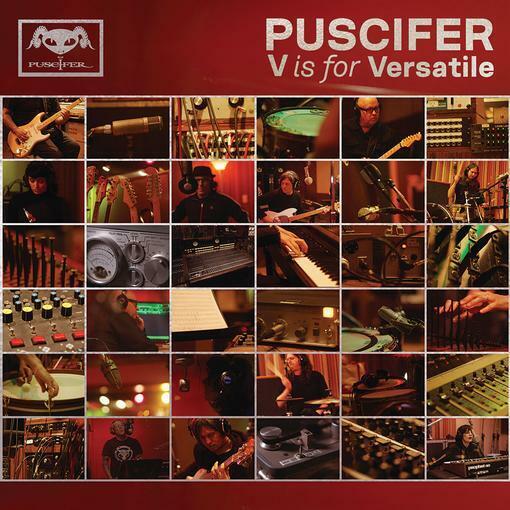 Puscifer - V Is For Versatile (2022) [Blu-ray] 54256708rd4g