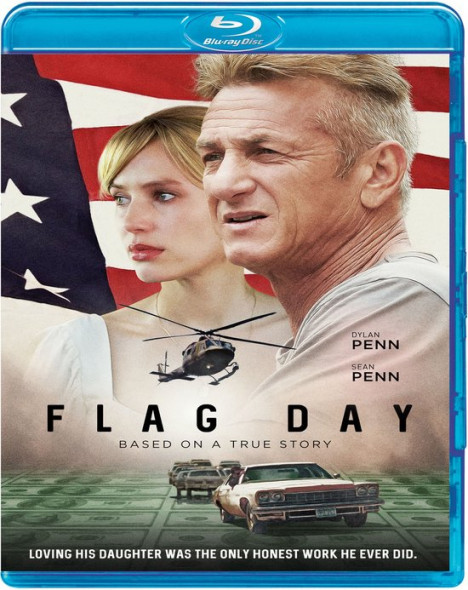 Flag Day (2021) 2160p WEBRip x264-GalaxyRG