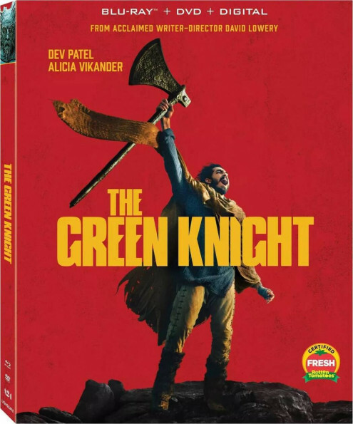 The Green Knight (2021) RERIP 1080p BluRay x265-RARBG