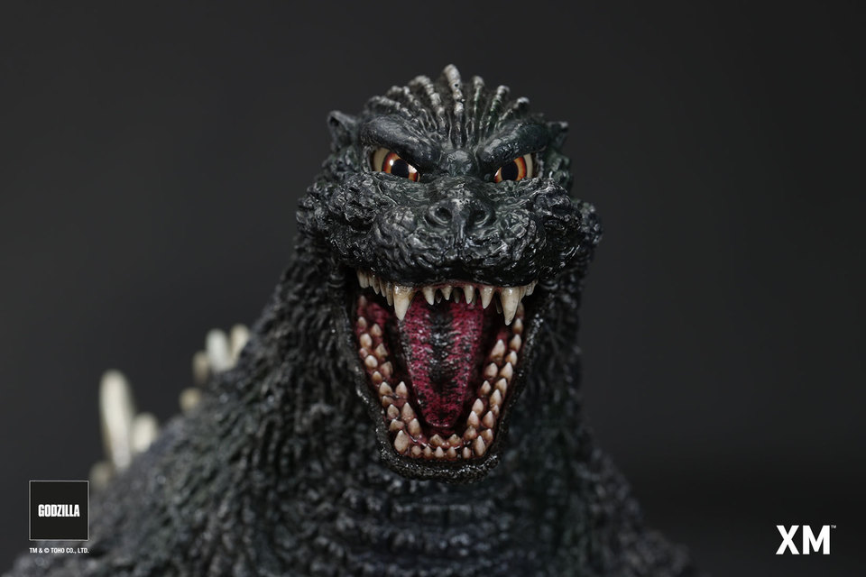 Premium Collectibles : Godzilla 1994 Statue 54ejb2