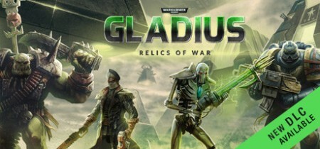 Warhammer 40 000 Gladius Relics of War v60898-GOG