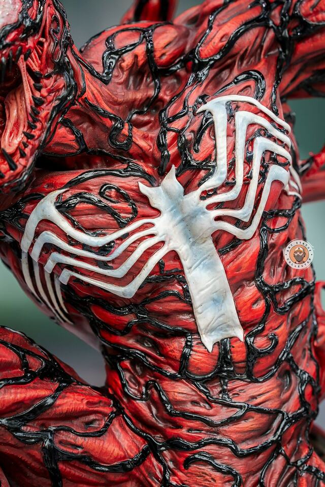 Premium Collectibles : Carnage (Absolute) 1/4 Statue 54zipe