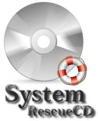 SystemRescue v10.02 Boot ISO (x64)