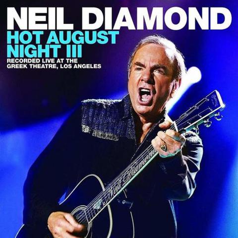 Neil Diamond - Hot August Night III Englisch 2018 1080p DTS Bluray - Dorian