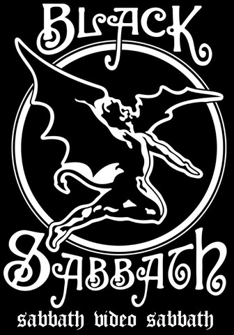 Black Sabbath - sabbath video sabbath Englisch 1970 - 1975 AC3 DVD - Dorian