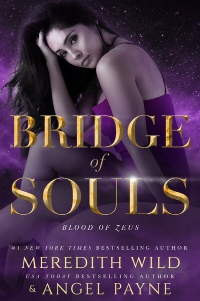 Bridge Of Souls  Blood of Zeus  Book Four - Meredith Wild 