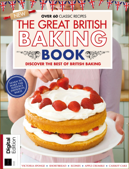 The Great British Baking Book