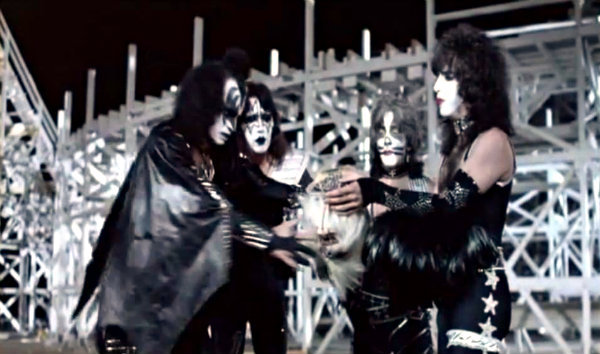 Kiss - Live era Englisch 1979  AC3 DVD - Dorian