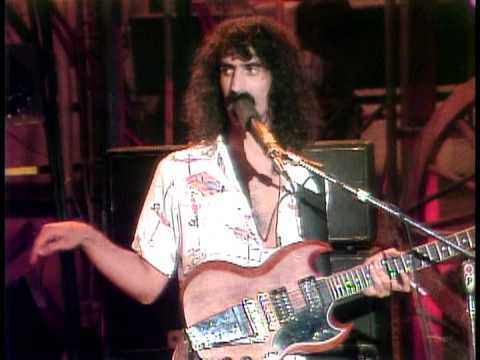 Frank Zappa - Los Angeles Englisch 1974  AC3 DVD - Dorian
