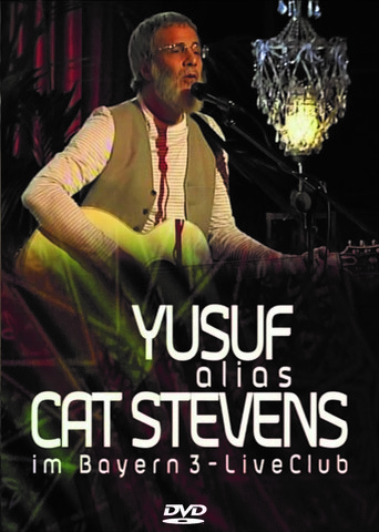 Cat Stevens - Munich Englisch 2009  PCM DVD - Dorian