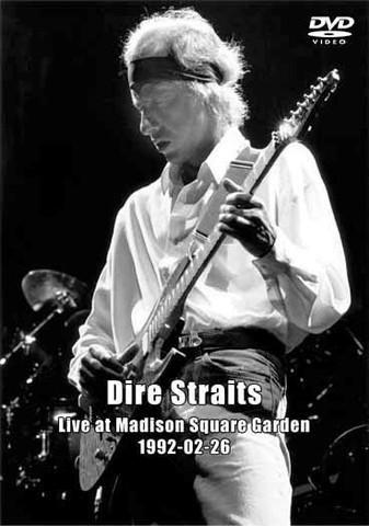 Dire Straits - Live in New York Englisch 1992 PCM DVD - Dorian
