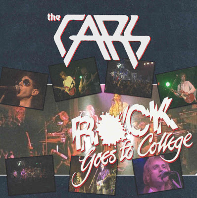 The Cars - Rock Goes To College Englisch 1979  AC3 DVD - Dorian