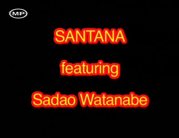Santana - Live in Tokyo at Budokan Englisch 1991  AC3 DVD - Dorian
