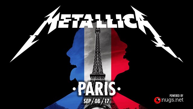 Metallica - Live in Paris Englisch 2017 1080p AAC HDTV AVC - Dorian