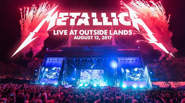 Metallica - Live at Outside Lands Englisch 2017 1080p AAC HDTV AVC - Dorian