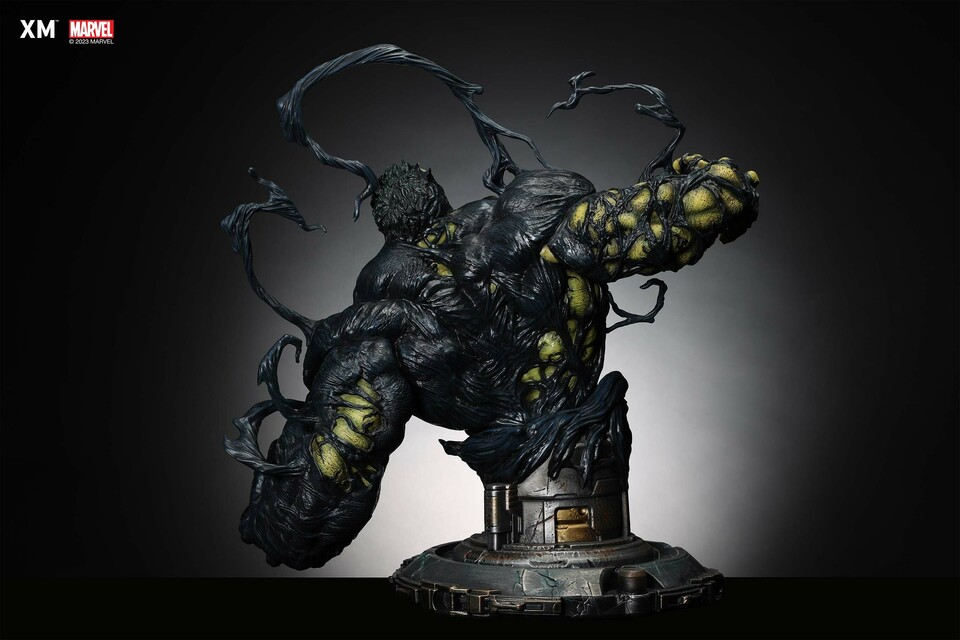 Premium Collectibles : Venom Hulk 1/4 Statue 59acwl