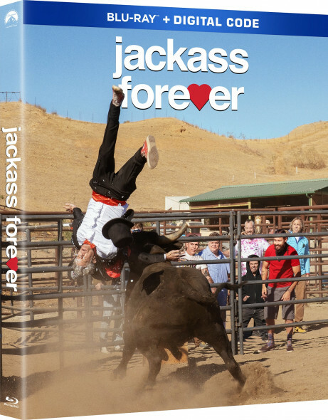 Jackass Forever (2022) REPACK WEBRip x264-ION10