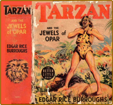 Tarzan and the Jewels of Opar 1940