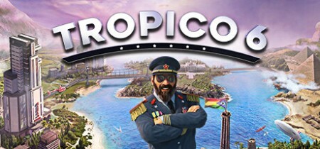 Tropico 6 v60973-GOG