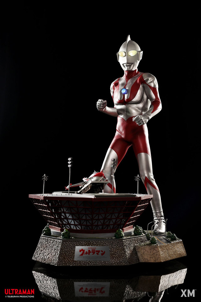 Premium Collectibles : Ultraman Type C Statue 5cojbi