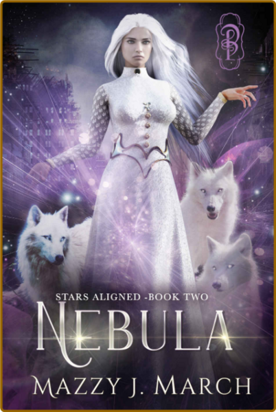 Nebula (Stars Aligned Book 2) - Mazzy J  March 