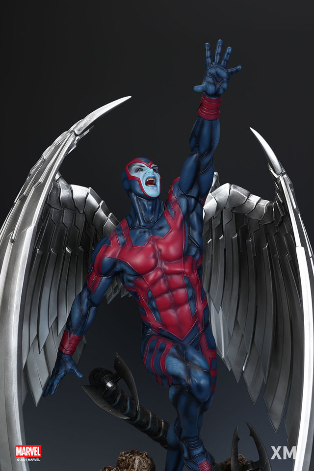 Premium Collectibles : Archangel 1/4 Statue 5hwkhm