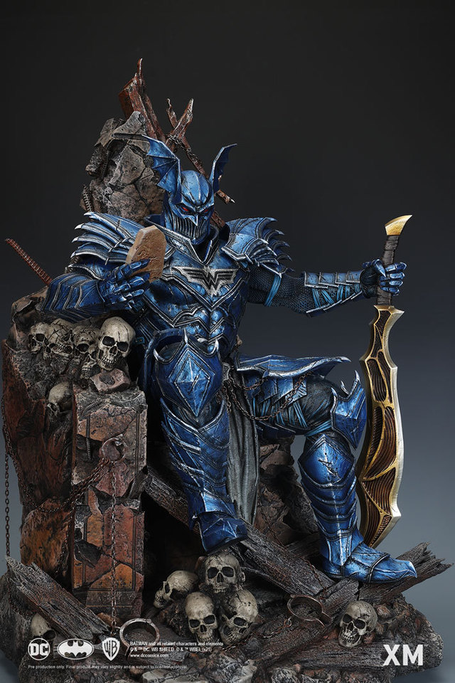 Premium Collectibles : The Merciless 1/4 Statue 5ifkah