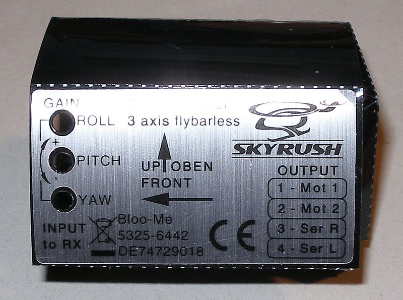 Sikorski X2 von Skyrush 5in1controllergehusep4jz8
