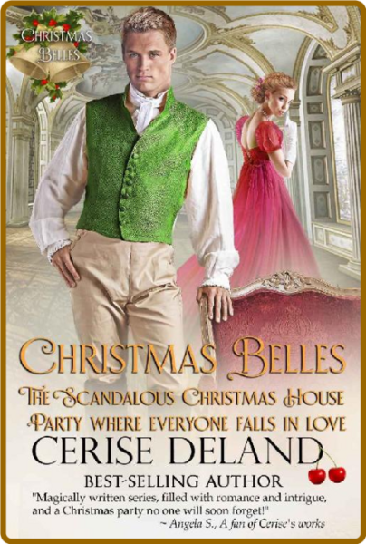 Christmas Belles Box Set  Chris - Cerise DeLand