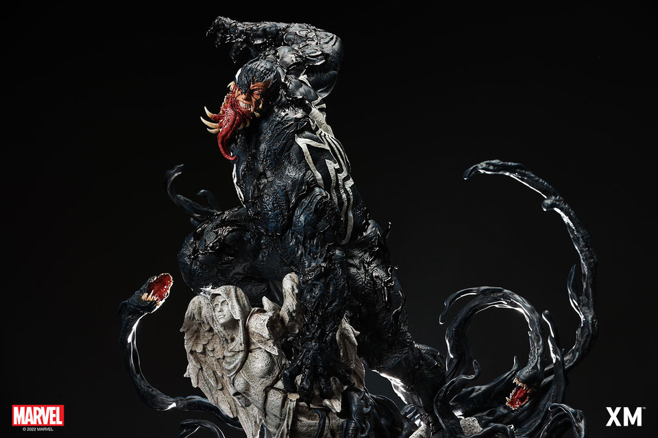 Premium Collectibles : Venom - Arise 1/4 Statue 5rxk7p