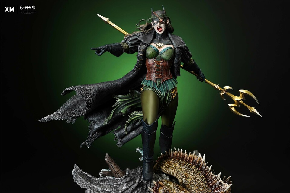 Premium Collectibles : The Drowned 1/4 Statue 5siiwx