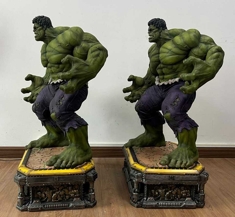 Premium Collectibles : Hulk 1/3 Statue 5slfnn