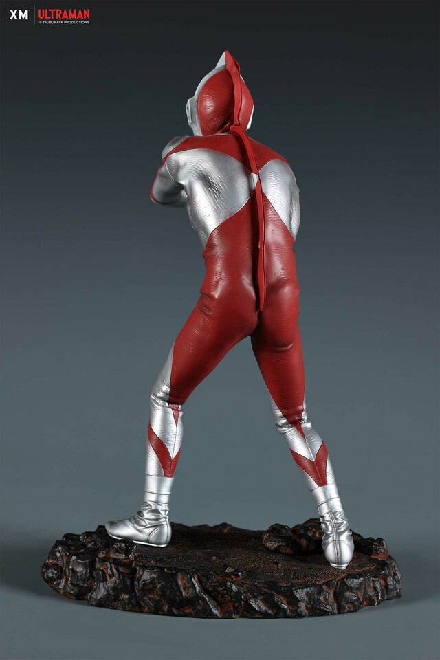 Premium Collectibles : Ultraman (C Type) - Spacium Beam 30cm Statue 5tdi1j