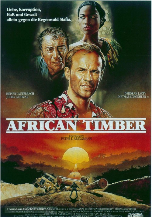 African Timber 1989 GERMAN VHSRIP X264 – WATCHABLE