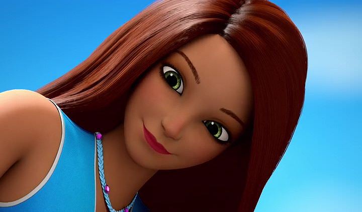 Barbie: Sihirli Yunuslar Ekran Görüntüsü 2