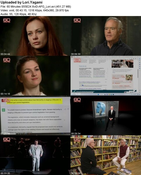 60 Minutes S55E24 XviD-[AFG]