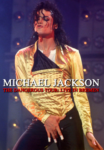 Michael Jackson - Live in Bremen Englisch 2017 PCM DVD - Dorian