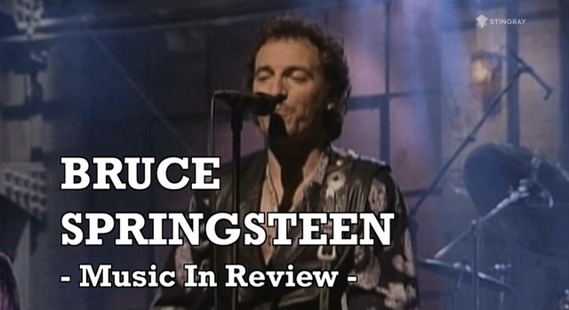 Bruce Springsteen - Music In Review Englisch 2020 1080p AAC HDTV AVC - Dorian