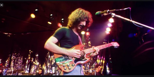 Frank Zappa - ROXY The Movie Englisch 1973 1080p AAC HDTV AVC - Dorian
