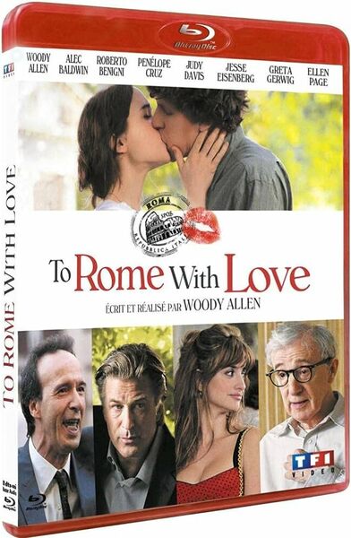 To Rome With Love (2012) 720p BRRip x264 AC3-JYK