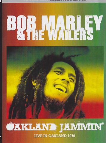 Bob Marley - Oakland Englisch 1979 AC3 DVD - Dorian