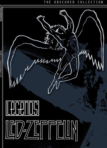 Led Zeppelin - VH1 Legends Englisch 2016 AC3 DVD - Dorian