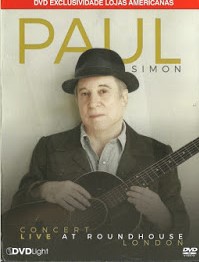Paul Simon - Concert Live At Roundhouse London Englisch 2001 MPEG DVD - Dorian